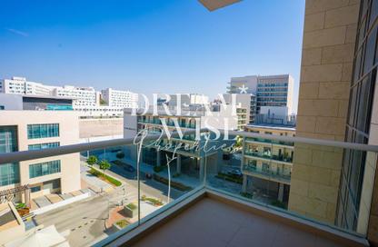 Apartment - 1 Bedroom - 2 Bathrooms for rent in Saadiyat Code - Saadiyat Island - Abu Dhabi