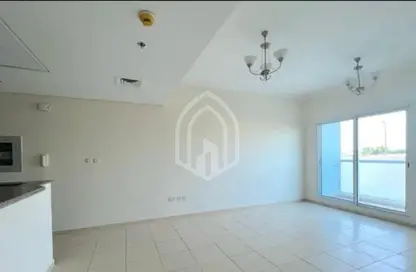 Apartment - 2 Bedrooms - 2 Bathrooms for sale in Mazaya 31 - Queue Point - Liwan - Dubai Land - Dubai