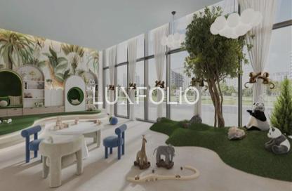 Apartment - 3 Bedrooms - 3 Bathrooms for sale in Belgravia Gardens - Falcon City of Wonders - Dubai