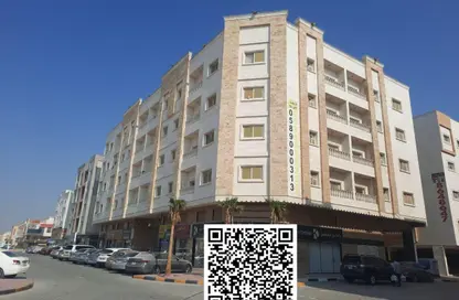 Apartment - 1 Bedroom - 2 Bathrooms for rent in Al Jurf Industrial 3 - Al Jurf Industrial - Ajman