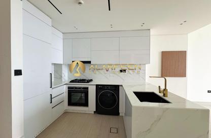 Apartment - 1 Bedroom - 2 Bathrooms for rent in Binghatti Orchid - District 10 - Jumeirah Village Circle - Dubai