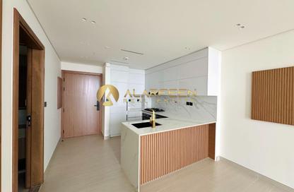 Apartment - 1 Bedroom - 2 Bathrooms for rent in Binghatti Orchid - District 10 - Jumeirah Village Circle - Dubai