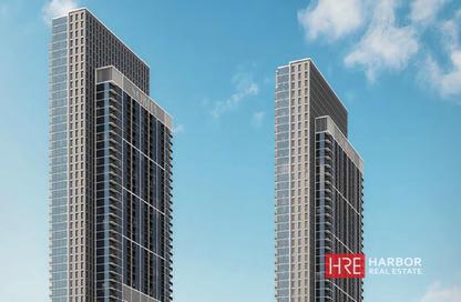 Apartment - 1 Bedroom - 2 Bathrooms for sale in Sobha Creek Vista Heights Tower B - Sobha Creek Vista Heights - Sobha Hartland - Mohammed Bin Rashid City - Dubai