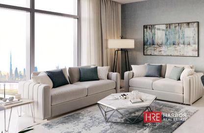 Apartment - 1 Bedroom - 2 Bathrooms for sale in Sobha Creek Vista Heights Tower B - Sobha Creek Vista Heights - Sobha Hartland - Mohammed Bin Rashid City - Dubai Apartment - 1 Bedroom - 2 Bathrooms for sale in Sobha Creek Vista Heights Tower B - Sobha Creek Vista Heights - Sobha Hartland - Mohammed Bin Rashid City - Dubai