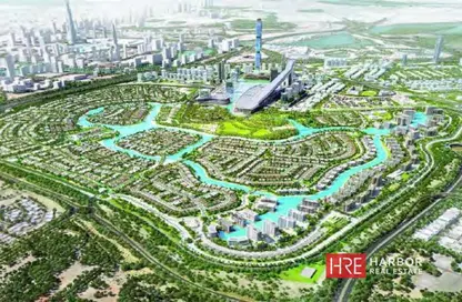 Apartment - 1 Bedroom - 2 Bathrooms for sale in Sobha Creek Vista Heights Tower B - Sobha Creek Vista Heights - Sobha Hartland - Mohammed Bin Rashid City - Dubai