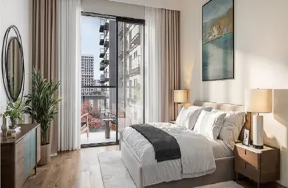 Apartment - 2 Bedrooms - 3 Bathrooms for sale in Lana On The Park - Town Square - Dubai