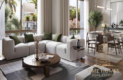 Apartment - 2 Bedrooms - 3 Bathrooms for sale in Lana On The Park - Town Square - Dubai