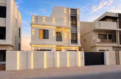 Villa - 5 - 7 for sale in Al Bahia Hills - Al Bahia - Ajman Villa - 5 - 7 for sale in Al Bahia Hills - Al Bahia - Ajman