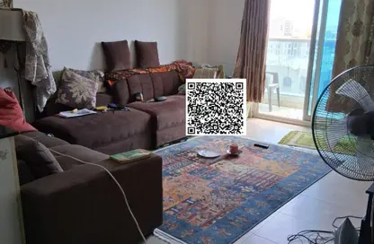 Apartment - 1 Bedroom - 2 Bathrooms for sale in City Tower - Al Nuaimiya - Ajman