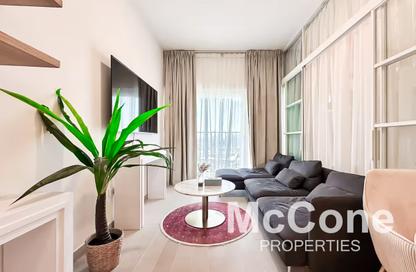 Apartment - 1 Bedroom - 1 Bathroom for rent in Golfville Block A - Golfville - Dubai Hills Estate - Dubai