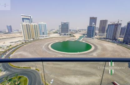 Apartment - 1 Bedroom - 2 Bathrooms for rent in Hub Canal 1 - Hub Golf View Apartments - Dubai Sports City - Dubai Apartment - 1 Bedroom - 2 Bathrooms for rent in Hub Canal 1 - Hub Golf View Apartments - Dubai Sports City - Dubai