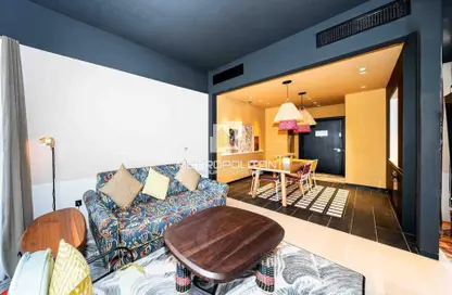 شقة - غرفة نوم - 1 حمام للبيع في ماما شيلتر ريزيدنسز - الخليج التجاري - دبي