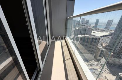 Apartment - 3 Bedrooms - 3 Bathrooms for rent in New Al Taawun Road - Al Taawun - Sharjah