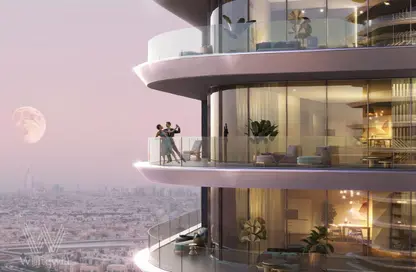 Apartment - 1 Bedroom - 1 Bathroom for sale in Binghatti Hills - Dubai Science Park - Dubai