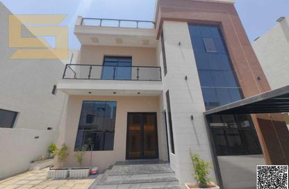 Villa - 6 Bedrooms - 7+ Bathrooms for rent in Kabbali Hills - Al Helio 2 - Al Helio - Ajman Villa - 6 Bedrooms - 7+ Bathrooms for rent in Kabbali Hills - Al Helio 2 - Al Helio - Ajman