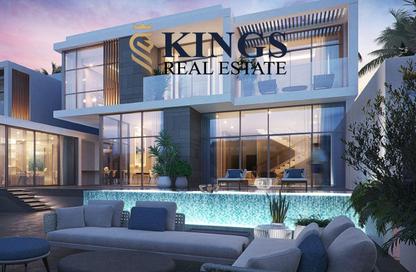 Townhouse - 2 - 3 for sale in Danah Bay - Al Marjan Island - Ras Al Khaimah