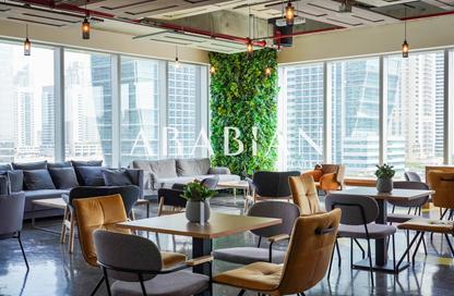 Office Space - Studio for rent in One JLT - Jumeirah Lake Towers - Dubai