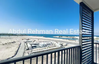 شقة - غرفة نوم - 2 حمامات للايجار في جواهر رزيدنسز - جزيرة مريم - الشارقة