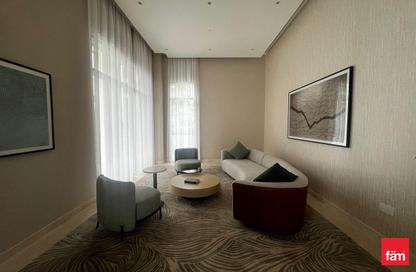 Apartment - 1 Bedroom - 1 Bathroom for rent in Moor at Creek Beach Building 3 - Moor at Creek Beach - Creek Beach - Dubai Creek Harbour (The Lagoons) - Dubai