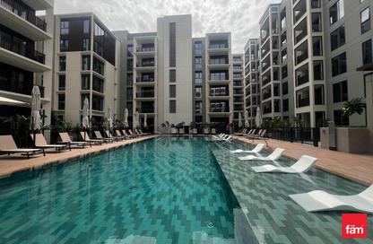 Apartment - 1 Bedroom - 1 Bathroom for rent in Moor at Creek Beach Building 3 - Moor at Creek Beach - Creek Beach - Dubai Creek Harbour (The Lagoons) - Dubai