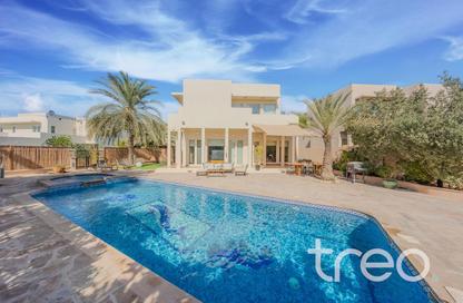 Villa - 3 Bedrooms - 4 Bathrooms for rent in Savannah 1 - Savannah - Arabian Ranches - Dubai