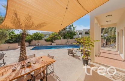 Villa - 3 Bedrooms - 4 Bathrooms for rent in Savannah 1 - Savannah - Arabian Ranches - Dubai