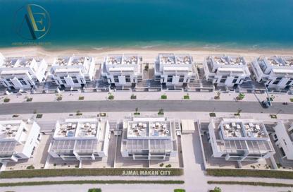 Villa - 4 Bedrooms - 5 Bathrooms for sale in Sun Island - Ajmal Makan City - Sharjah Waterfront City - Sharjah Villa - 4 Bedrooms - 5 Bathrooms for sale in Sun Island - Ajmal Makan City - Sharjah Waterfront City - Sharjah