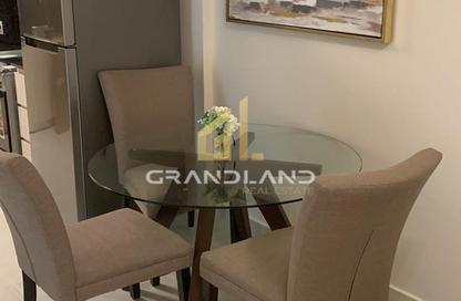 Apartment - 1 Bedroom - 2 Bathrooms for rent in Binghatti Mirage - District 10 - Jumeirah Village Circle - Dubai Apartment - 1 Bedroom - 2 Bathrooms for rent in Binghatti Mirage - District 10 - Jumeirah Village Circle - Dubai