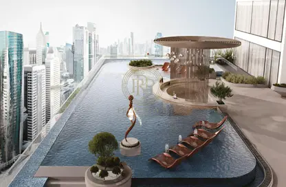 Apartment - 2 Bedrooms - 2 Bathrooms for sale in Allura Residences - District 11 - Jumeirah Village Circle - Dubai