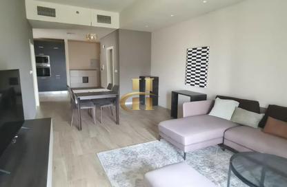 Apartment - 1 Bedroom - 2 Bathrooms for rent in Park View Tower - District 14 - Jumeirah Village Circle - Dubai