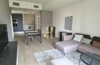 Apartment - 1 Bedroom - 2 Bathrooms for rent in Park View Tower - District 14 - Jumeirah Village Circle - Dubai