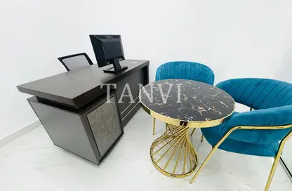 Office Space - 1 Bedroom - 1 Bathroom for rent in Reem Residency - Al Karama - Dubai