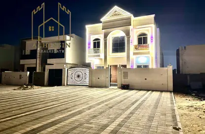 فيلا - 5 غرف نوم - 8 حمامات للبيع في الزاهية جاردنز - الزاهية - عجمان