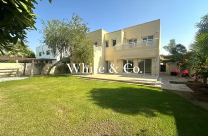 Villa - 5 Bedrooms - 5 Bathrooms for sale in Meadows 1 - Meadows - Dubai Villa - 5 Bedrooms - 5 Bathrooms for sale in Meadows 1 - Meadows - Dubai