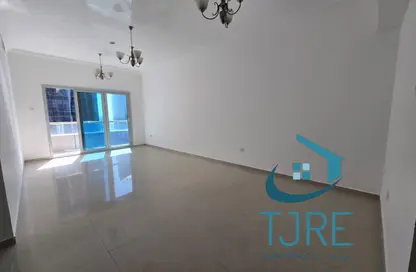 شقة - غرفة نوم - 2 حمامات للايجار في برج أونتاريو - الخليج التجاري - دبي