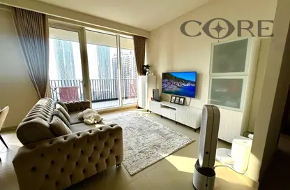 Apartment - 2 Bedrooms - 2 Bathrooms for sale in Harbour Gate Tower 2 - Harbour Gate - Dubai Creek Harbour (The Lagoons) - Dubai