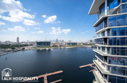 Hotel  and  Hotel Apartment - 2 - 3 for rent in Marriott Marquis Dubai - Port Saeed - Deira - Dubai