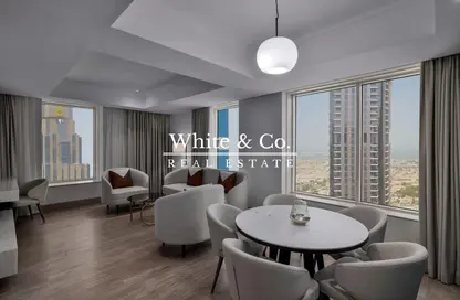 Hotel  and  Hotel Apartment - 1 Bedroom - 2 Bathrooms for rent in Residence Inn by Marriott - Sheikh Zayed Road - Dubai