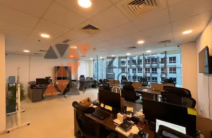 مكتب - استوديو - 1 حمام للايجار في بايز ووتر - الخليج التجاري - دبي