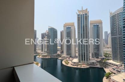 شقة - 2 غرف نوم - 2 حمامات للايجار في برج البحيرة 1 - (JLT) مجمع Y - أبراج بحيرات الجميرا - دبي شقة - 2 غرف نوم - 2 حمامات للايجار في برج البحيرة 1 - (JLT) مجمع Y - أبراج بحيرات الجميرا - دبي