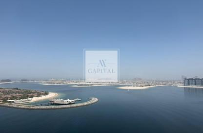 Apartment - 2 Bedrooms - 2 Bathrooms for rent in Beach Vista Tower 1 - Beach Vista - EMAAR Beachfront - Dubai Harbour - Dubai