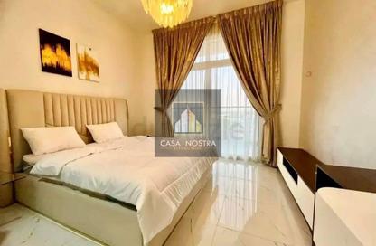 Apartment - Studio - 1 Bathroom for sale in Jewelz by Danube - Arjan - Dubai