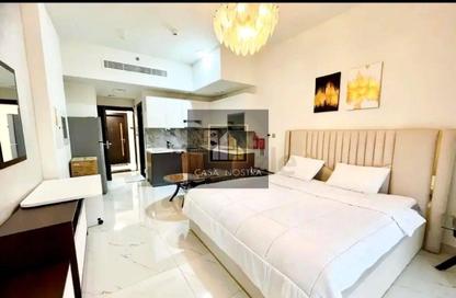 Apartment - Studio - 1 Bathroom for sale in Jewelz by Danube - Arjan - Dubai