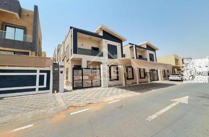 Villa - 5 - 7+ for rent in Al Yasmeen 1 - Al Yasmeen - Ajman