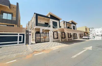 Villa - 5 Bedrooms for rent in Al Yasmeen 1 - Al Yasmeen - Ajman