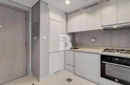 Apartment - 1 Bedroom - 1 Bathroom for rent in Zada Tower - Business Bay - Dubai
