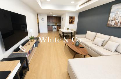 Apartment - 1 Bedroom - 1 Bathroom for rent in Princess Tower - Dubai Marina - Dubai Apartment - 1 Bedroom - 1 Bathroom for rent in Princess Tower - Dubai Marina - Dubai