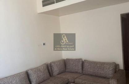 Apartment - Studio - 1 Bathroom for sale in Horizon Towers - Ajman Downtown - Ajman