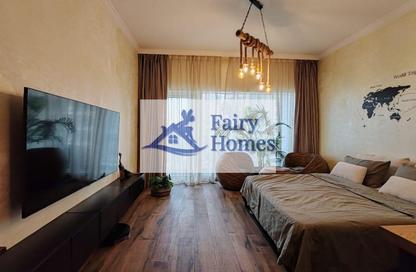 Apartment - Studio - 1 Bathroom for sale in Burj Al Nujoom - Downtown Dubai - Dubai