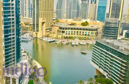 Apartment - 2 - 3 for rent in Bahar 4 - Bahar - Jumeirah Beach Residence - Dubai